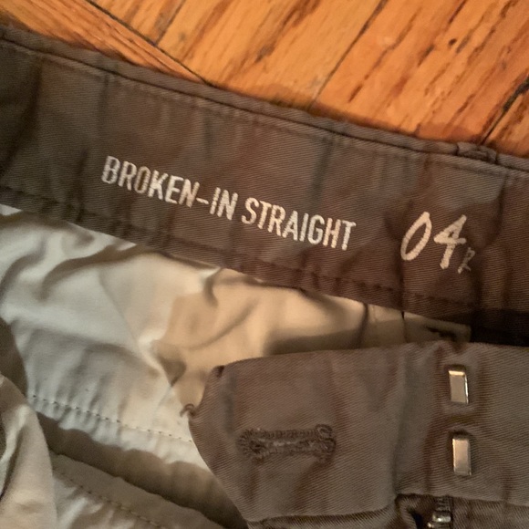 Gap khakis - Picture 3 of 4